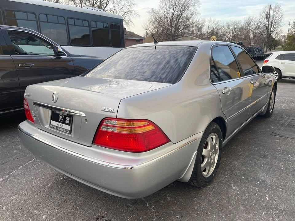 2002 Acura RL 1st Gen - Image 5 of 20