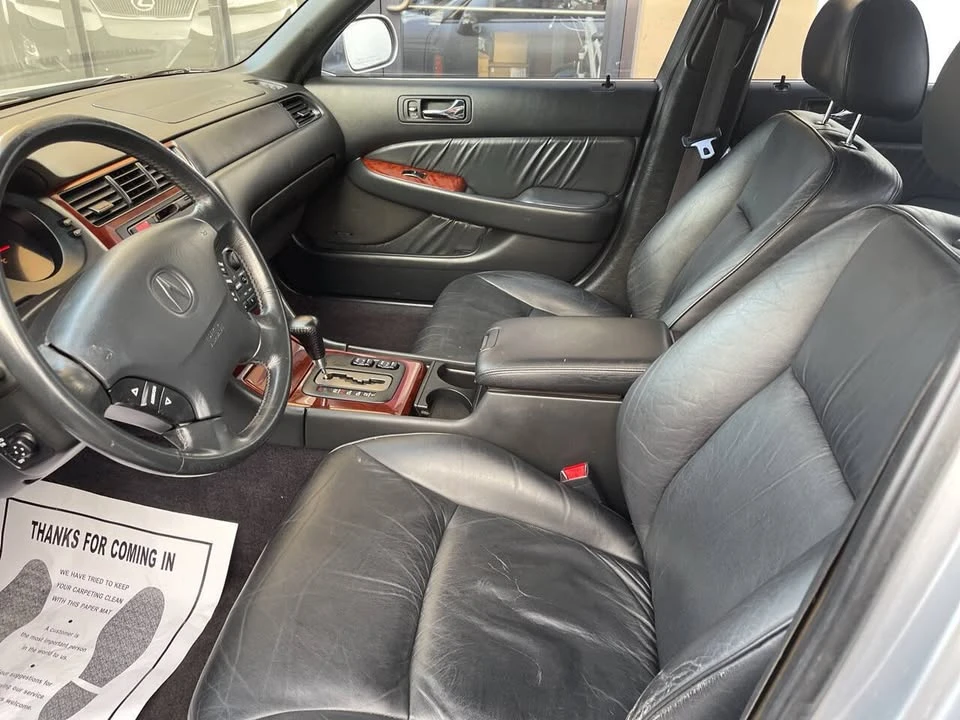 2002 Acura RL 1st Gen - Image 11 of 20