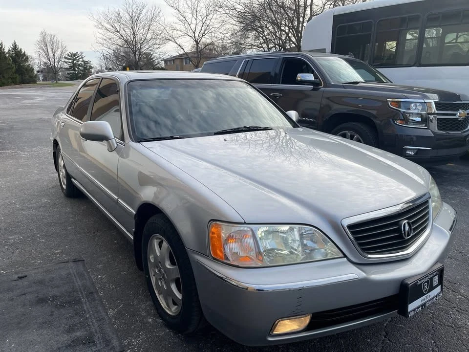 2002 Acura RL 1st Gen - Image 6 of 20