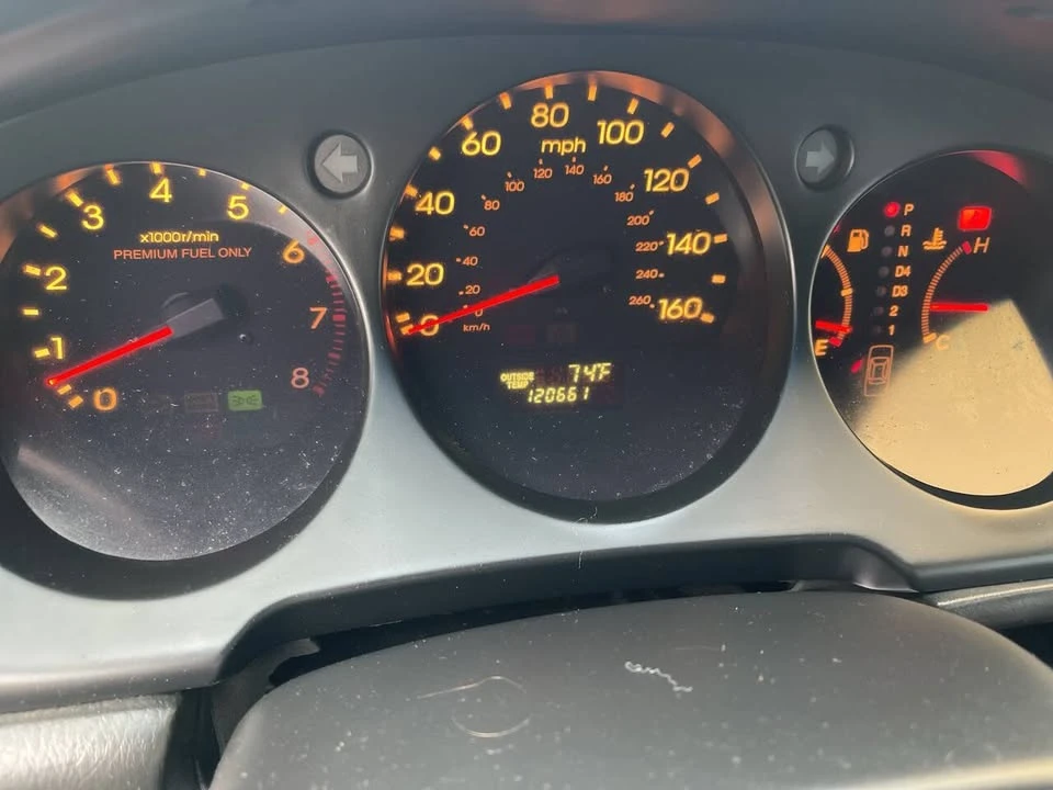 2002 Acura RL 1st Gen - Image 13 of 20