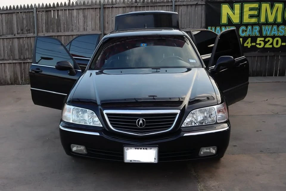 2002 Acura RL 1st Gen - Image 3 of 15