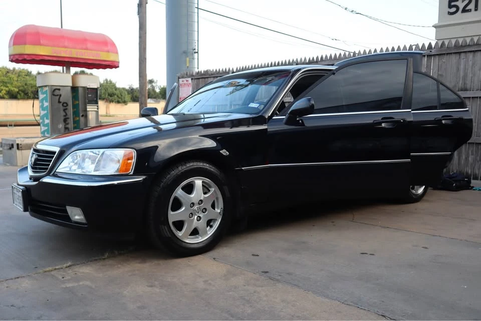 2002 Acura RL 1st Gen - Image 4 of 15