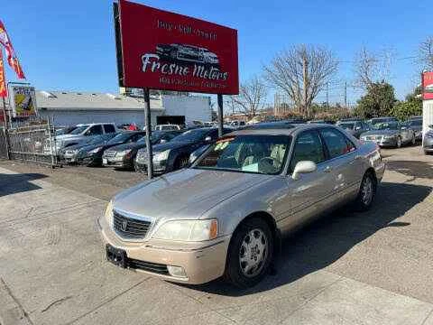 2002 Acura RL 1st Gen - Image 4 of 7