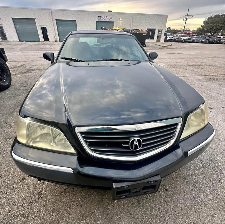 2002 Acura RL 2nd Gen - Image 2 of 10