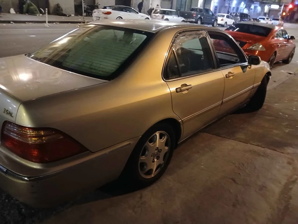 2002 Acura RL 1st Gen - Image 2 of 7