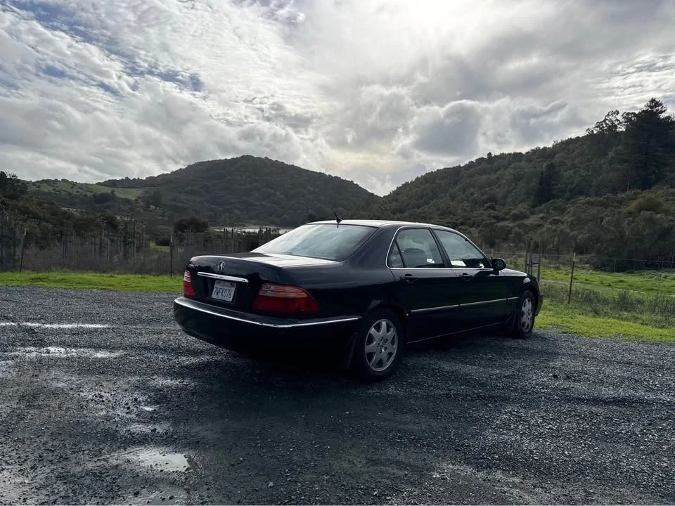 2002 Acura RL 1st Gen - Image 3 of 5