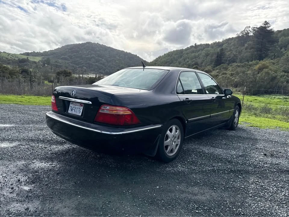 2002 Acura RL 1st Gen - Image 4 of 5