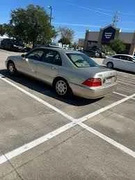 2002 Acura RL 1st Gen - Image 7 of 7