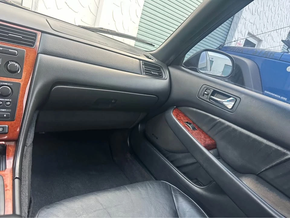 2002 Acura RL 2nd Gen - Image 6 of 10