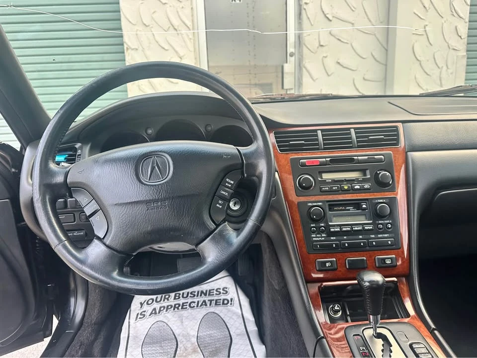 2002 Acura RL 2nd Gen - Image 3 of 10