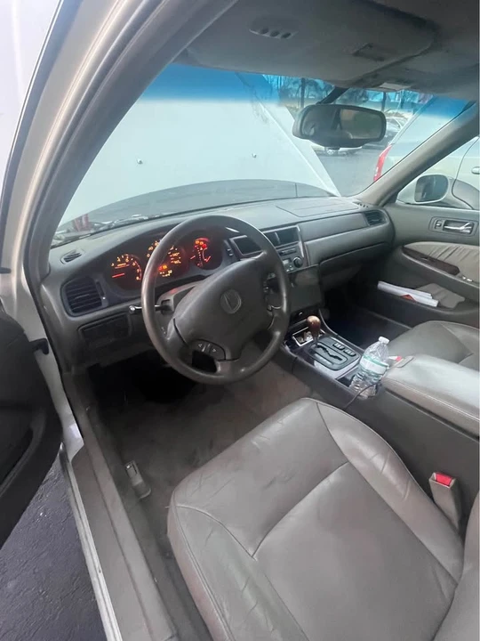 2002 Acura RL 2nd Gen - Image 6 of 14