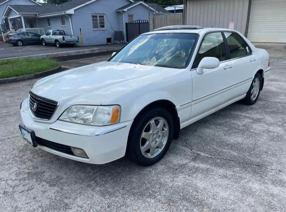 2002 Acura RL 2nd Gen - Image 2 of 14