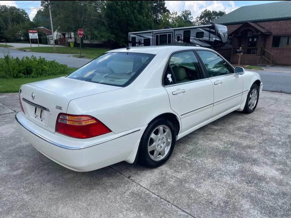 2002 Acura RL 2nd Gen - Image 3 of 14