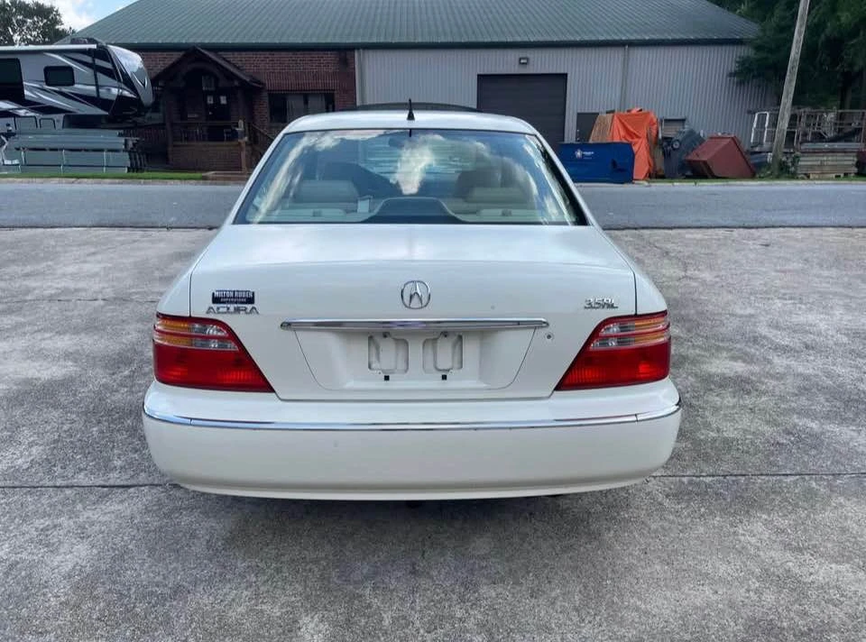 2002 Acura RL 2nd Gen - Image 4 of 14