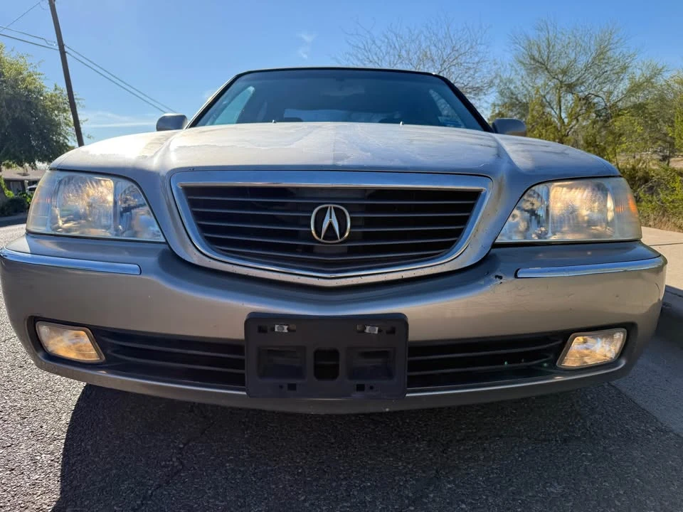 2002 Acura RL 1st Gen - Image 6 of 19