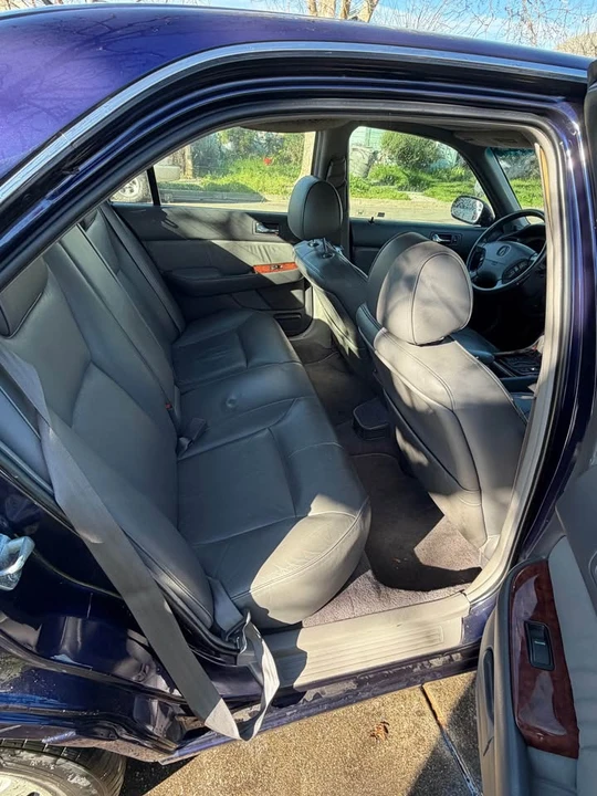 2002 Acura RL 1st Gen - Image 4 of 8
