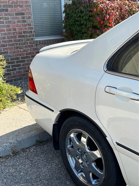 2002 Acura RL 1st Gen - Image 3 of 5