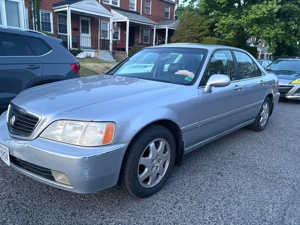 2002 Acura RL 1st Gen - Image 4 of 5