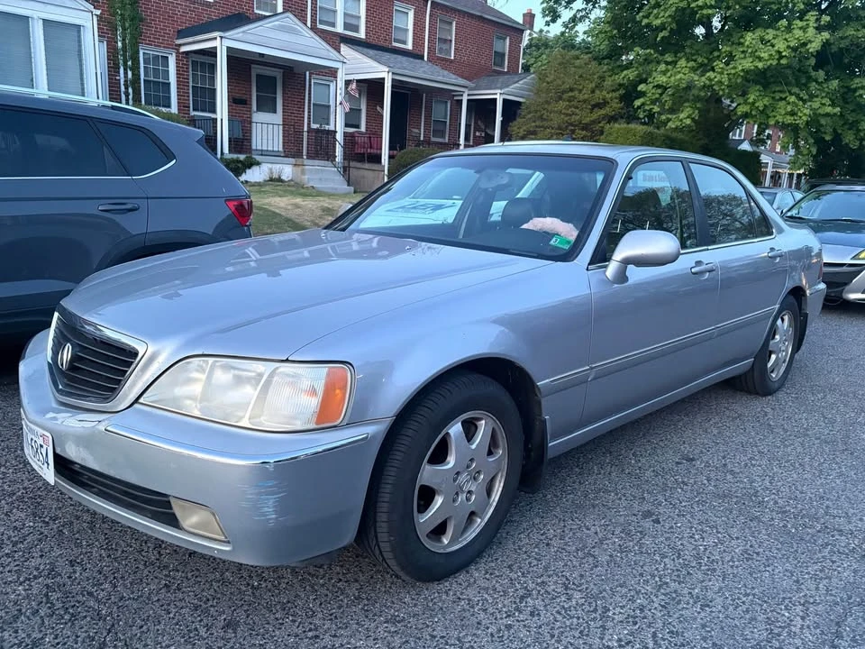 2002 Acura RL 1st Gen - Image 3 of 5