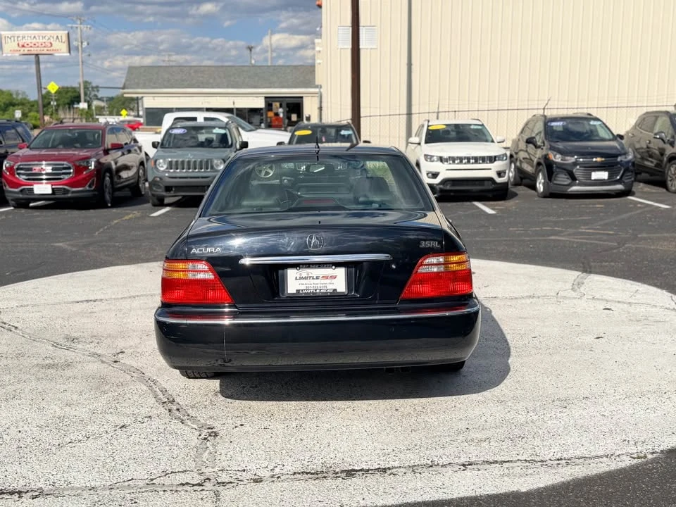 2002 Acura RL 1st Gen - Image 7 of 14