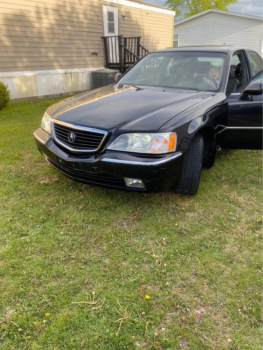 2002 Acura RL 1st Gen - Image 4 of 16