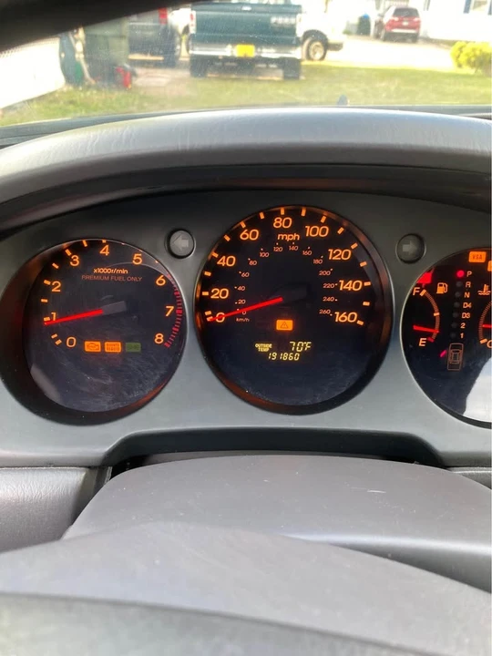 2002 Acura RL 1st Gen - Image 12 of 16