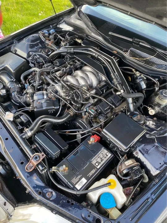 2002 Acura RL 1st Gen - Image 15 of 16
