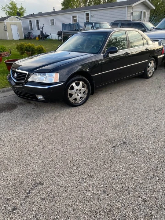 2002 Acura RL 1st Gen - Image 14 of 16
