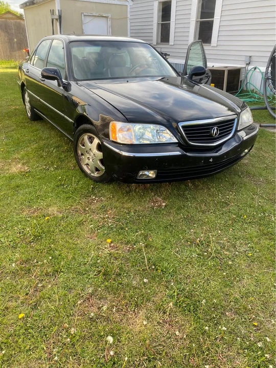2002 Acura RL 1st Gen - Image 2 of 16