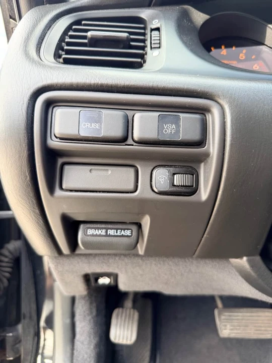 2002 Acura RL 1st Gen - Image 14 of 14