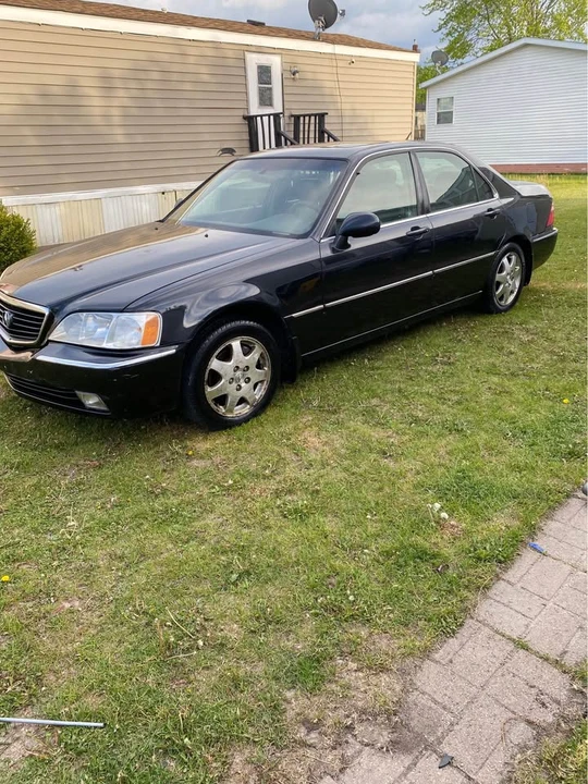 2002 Acura RL 1st Gen - Image 6 of 16