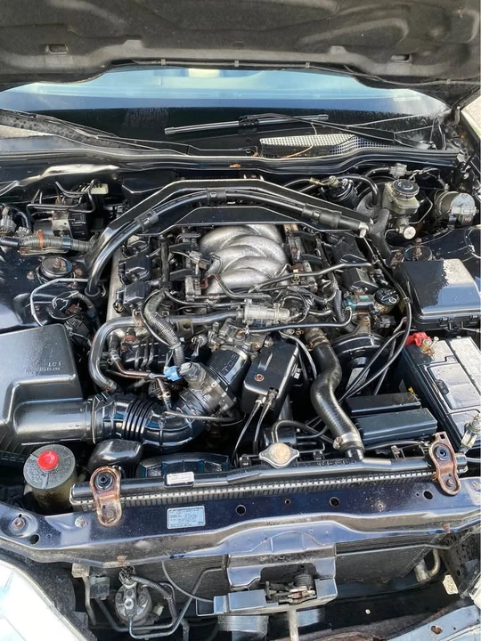 2002 Acura RL 1st Gen - Image 16 of 16