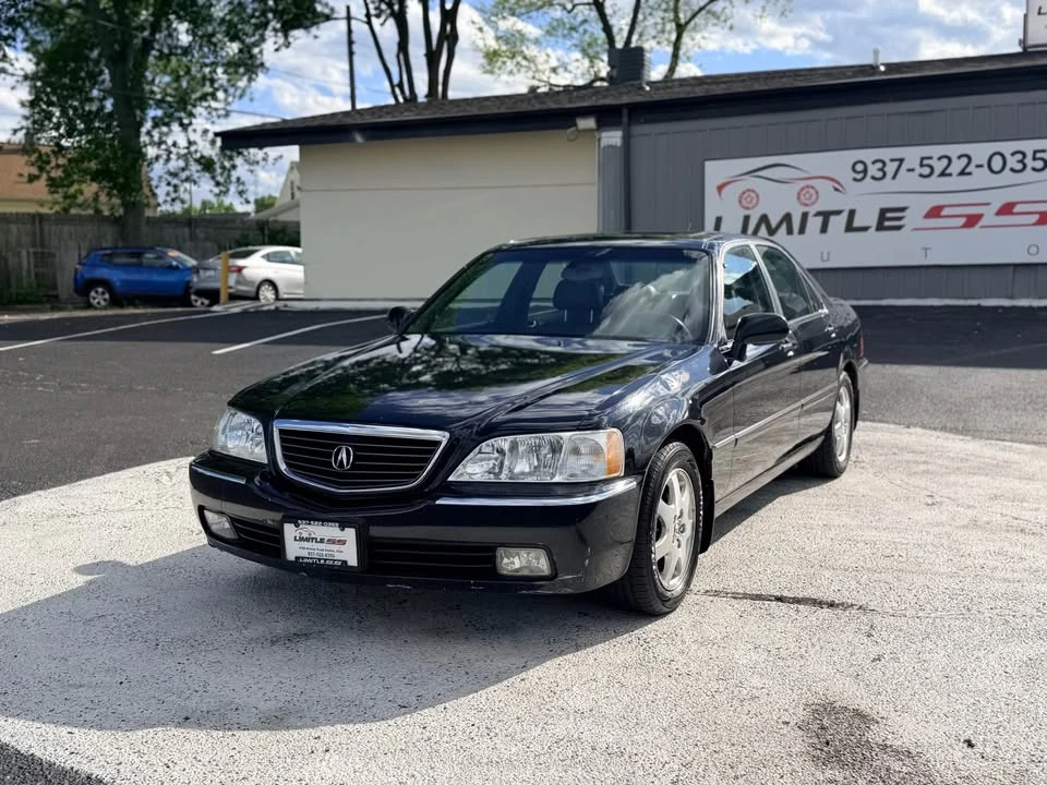 2002 Acura RL 1st Gen - Image 3 of 14