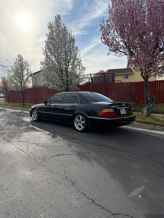 2002 Acura RL 1st Gen - Image 3 of 5