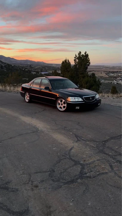 2002 Acura RL 1st Gen - Image 4 of 5