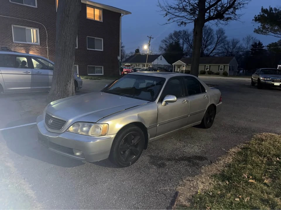 2002 Acura RL 1st Gen - Image 5 of 12