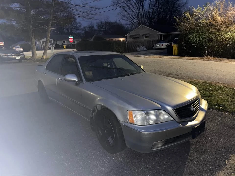 2002 Acura RL 1st Gen - Image 12 of 12