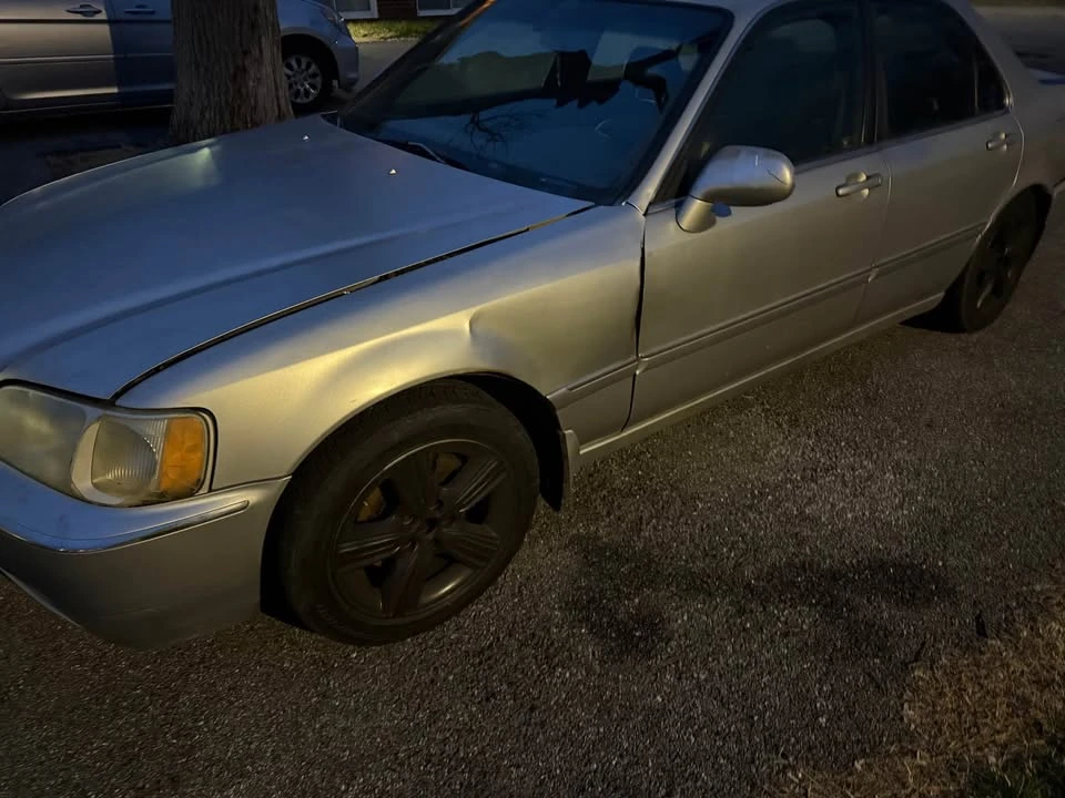 2002 Acura RL 1st Gen - Image 3 of 12
