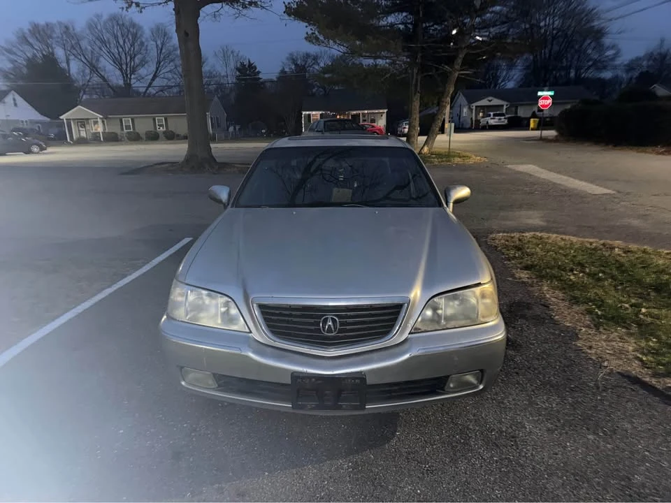 2002 Acura RL 1st Gen - Image 4 of 12
