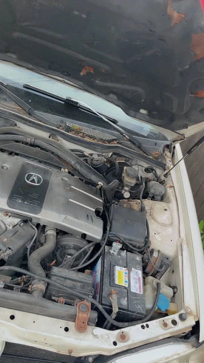 2002 Acura RL 1st Gen - Image 11 of 11