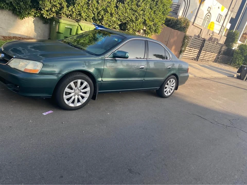 2002 Acura RLX - Image 6 of 6