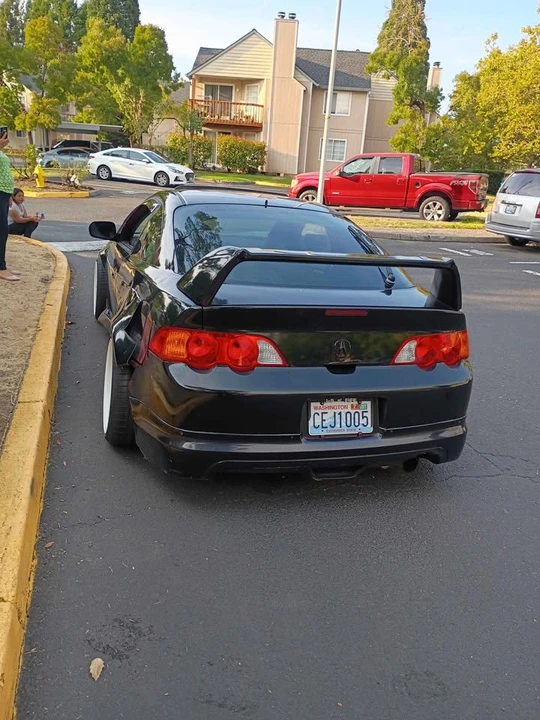 2002 Acura RSX - Image 11 of 12