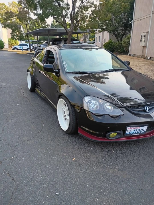 2002 Acura RSX - Image 8 of 12