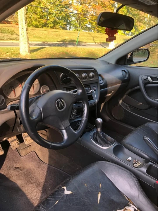 2002 Acura RSX - Image 10 of 13