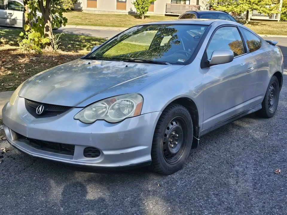 2002 Acura RSX - Image 2 of 10