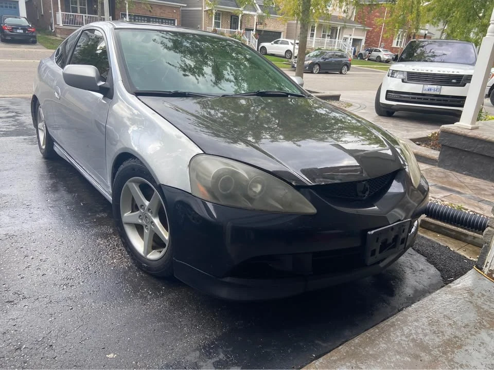 2002 Acura RSX - Image 2 of 5