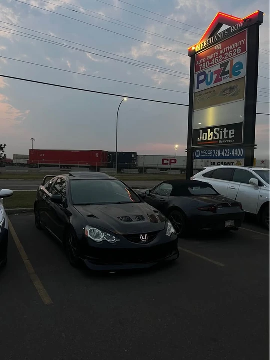 2002 Acura RSX - Image 2 of 2