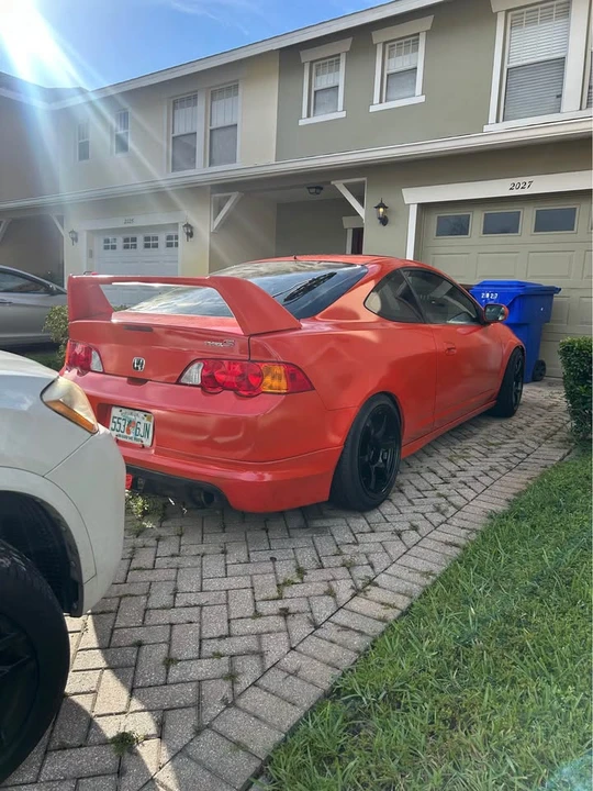 2002 Acura Integra 4th Gen - Image 2 of 9
