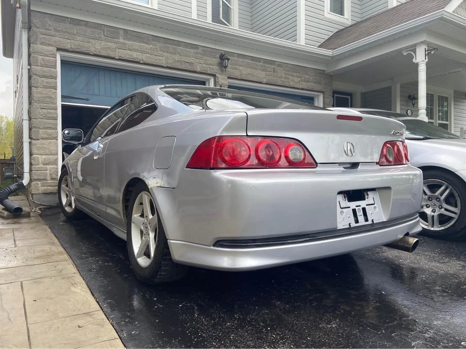 2002 Acura RSX - Image 4 of 5