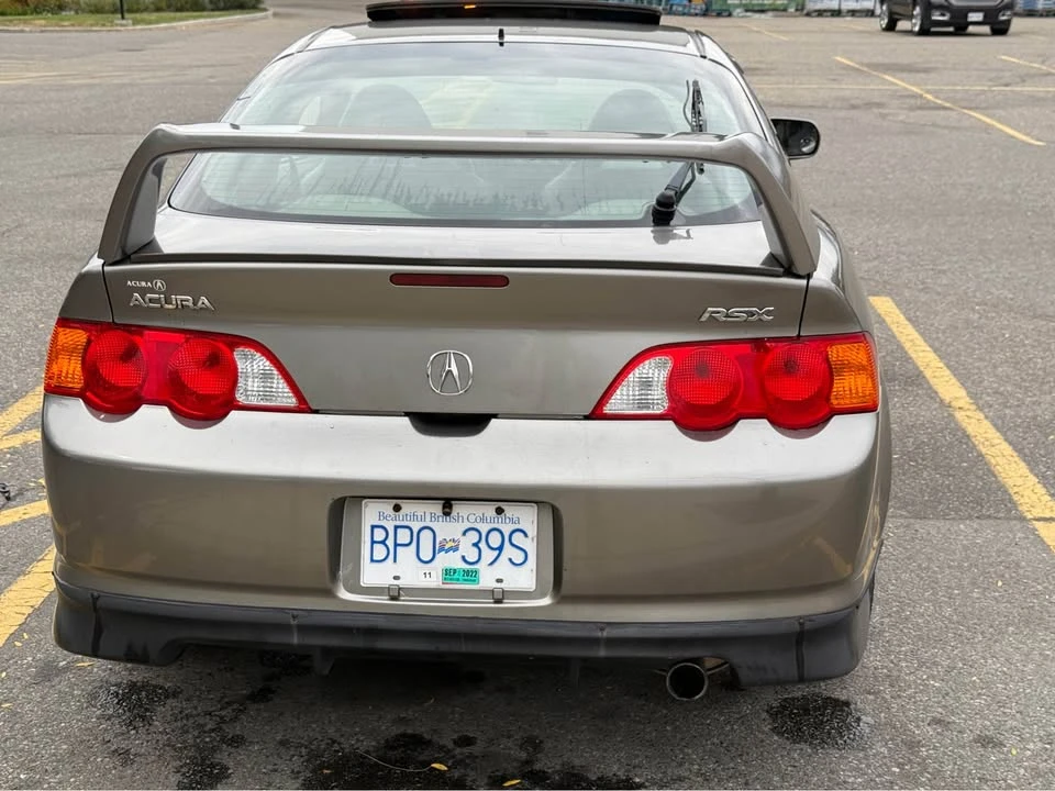 2002 Acura RSX - Image 2 of 8